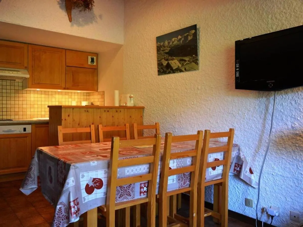 Appartement Le Grand-Bornand, 3 pièces, 6 personnes - FR-1-241-229 Francia