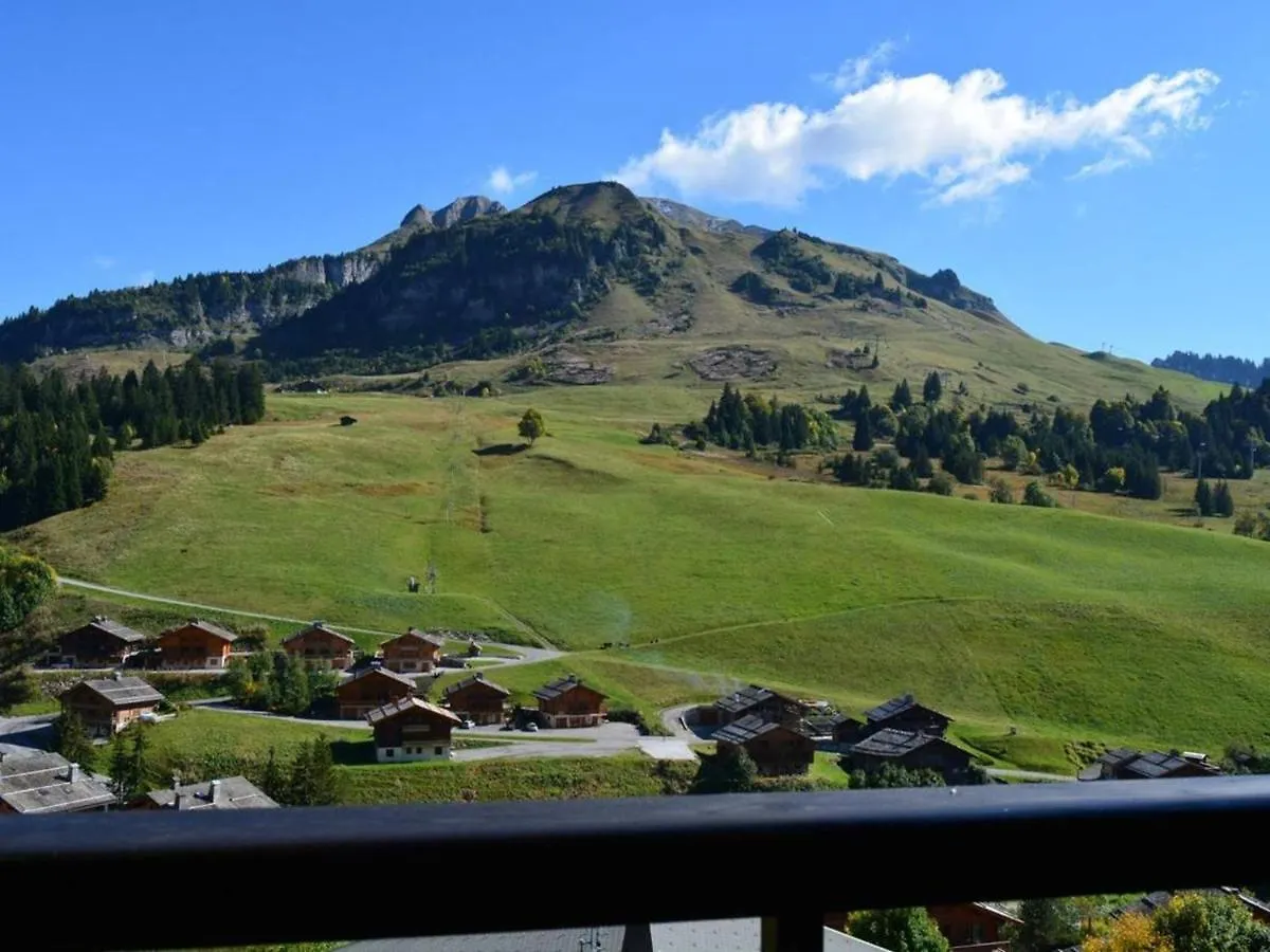 Appartement Le Grand-Bornand, 3 pièces, 6 personnes - FR-1-241-229 Appartamento