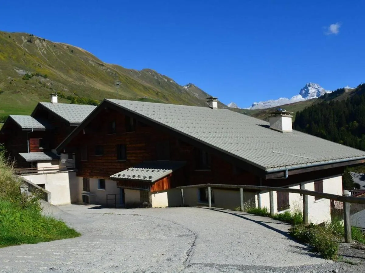 Appartement Le Grand-Bornand, 3 pièces, 6 personnes - FR-1-241-229